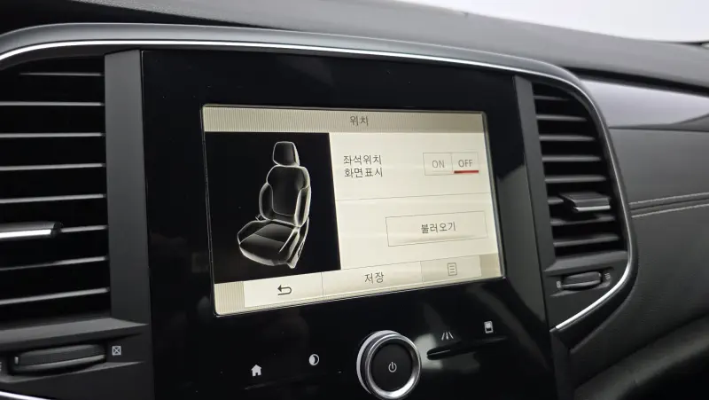 Renault Samsung SM6