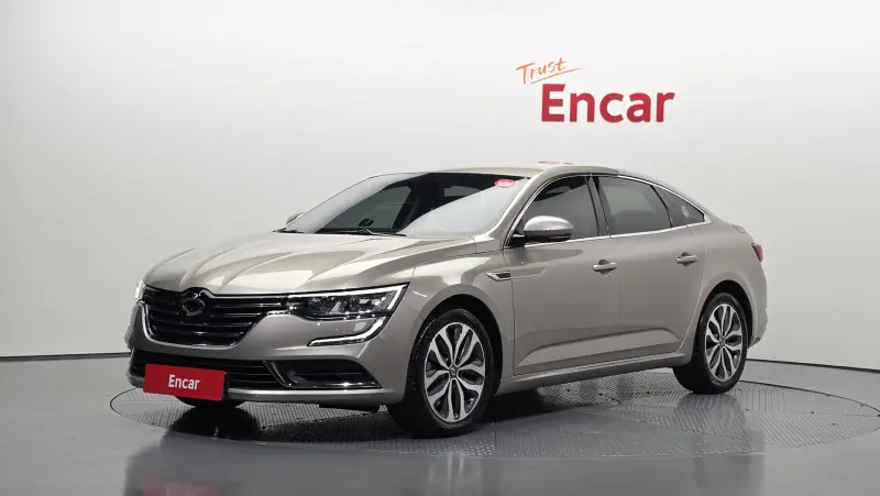 Renault Samsung SM6