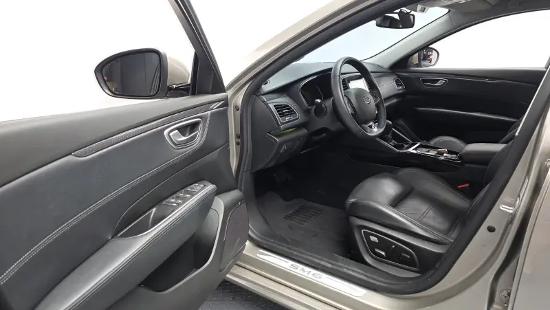 Renault Samsung SM6