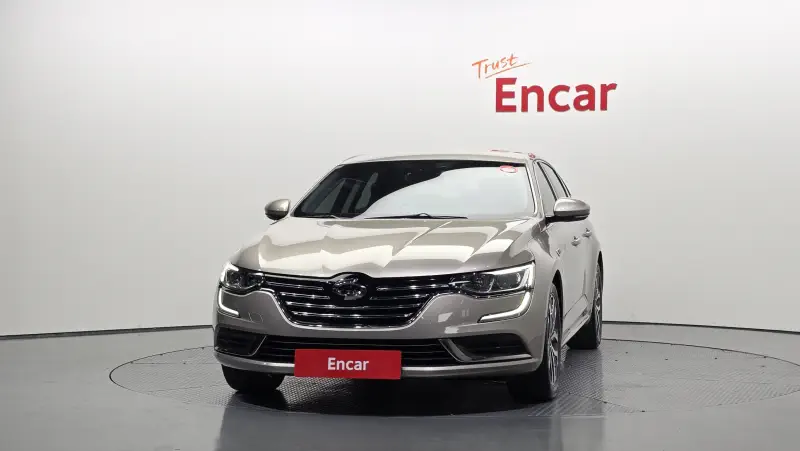 Renault Samsung SM6