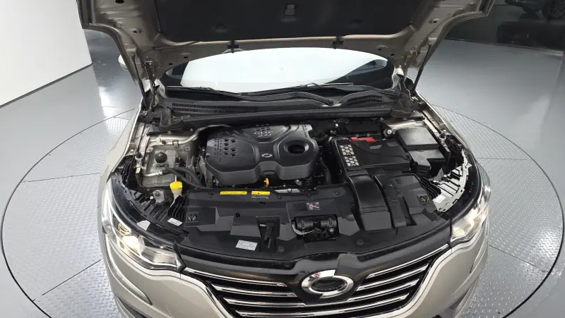 Renault Samsung SM6