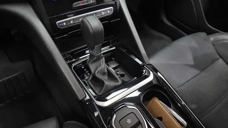 Renault Samsung SM6
