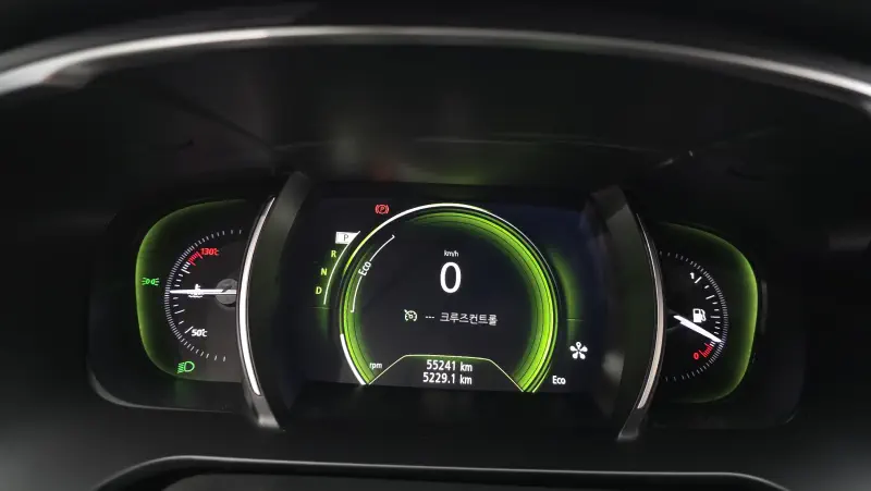Renault Samsung SM6