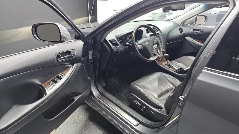 Lexus ES350
