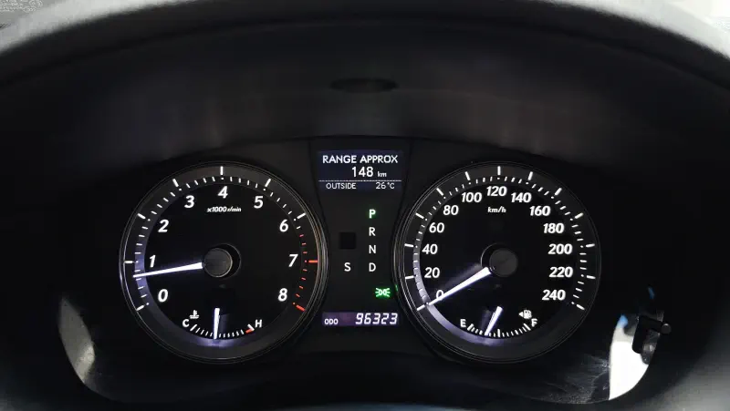 Lexus ES350