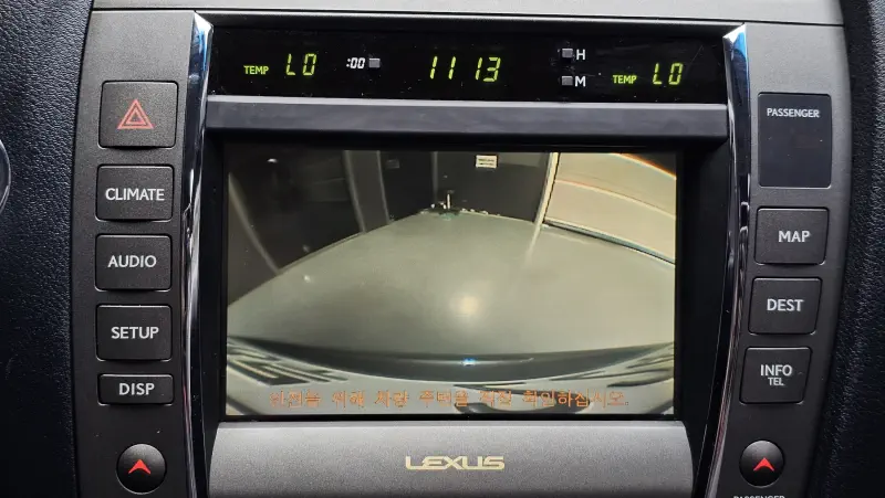 Lexus ES350