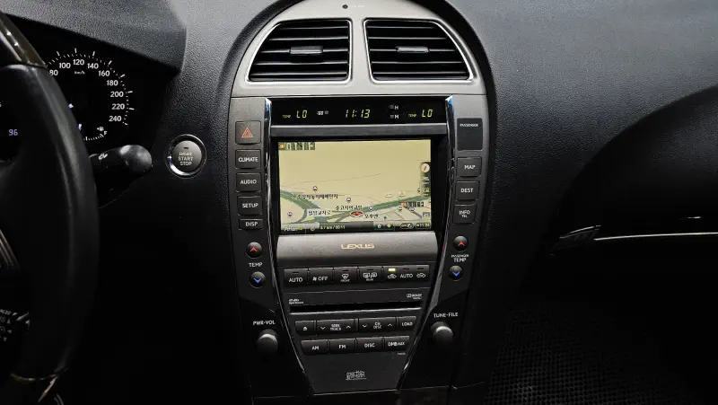 Lexus ES350