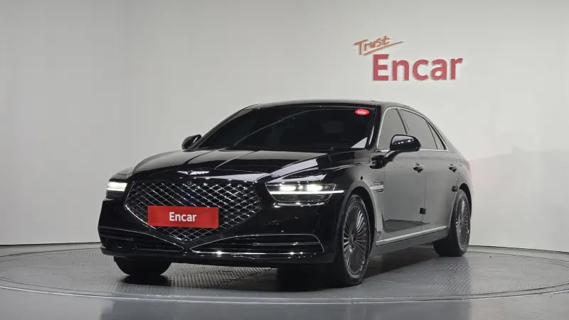 Genesis G90