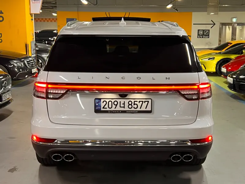Lincoln Aviator