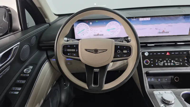 Genesis GV80