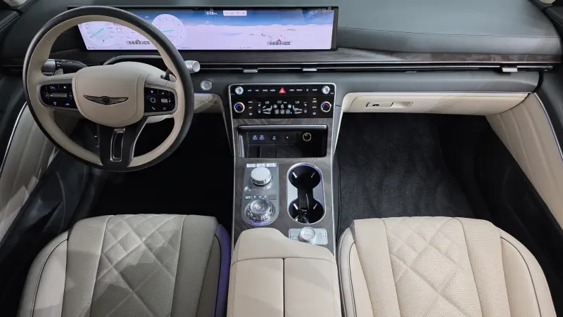 Genesis GV80
