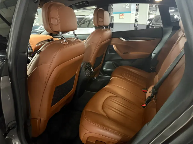 Maserati Levante
