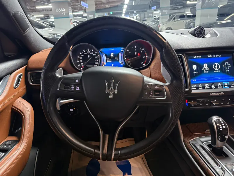 Maserati Levante