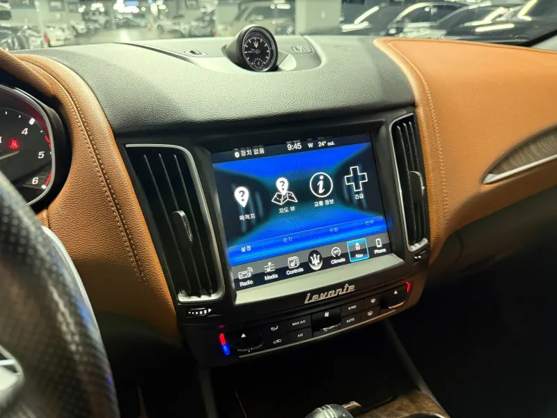 Maserati Levante