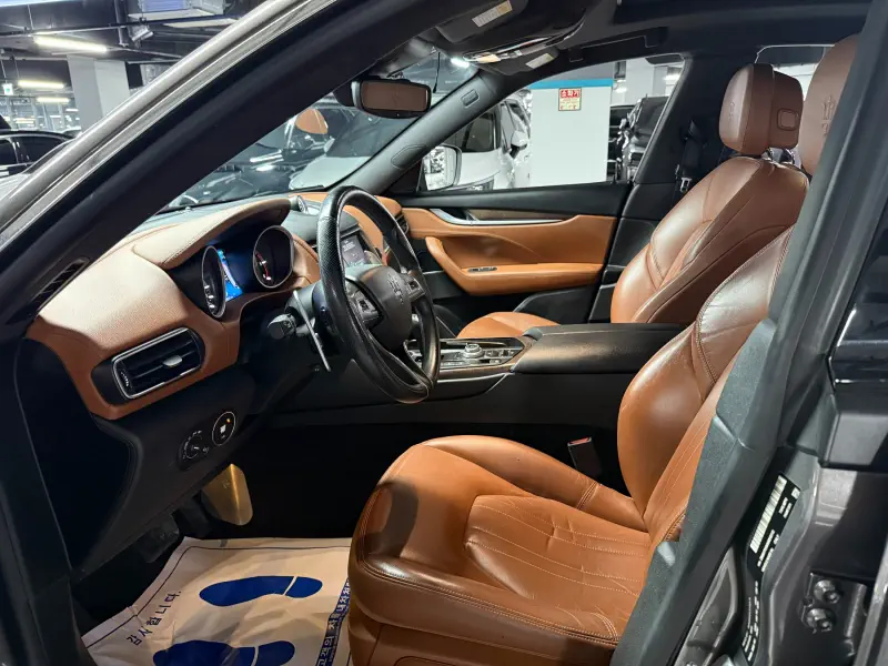 Maserati Levante