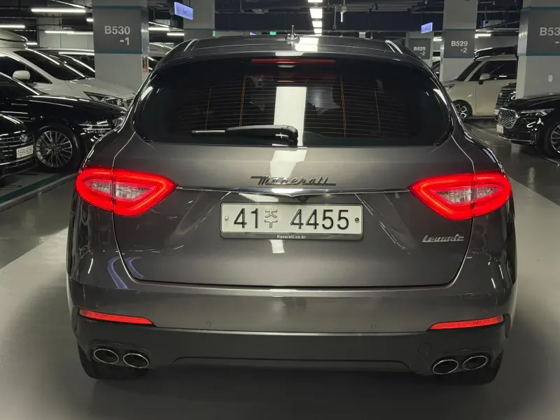Maserati Levante