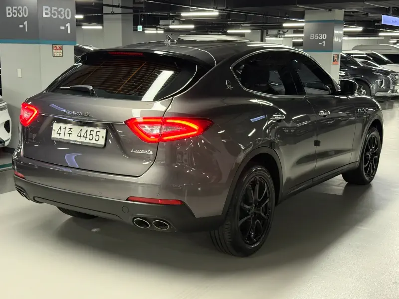 Maserati Levante