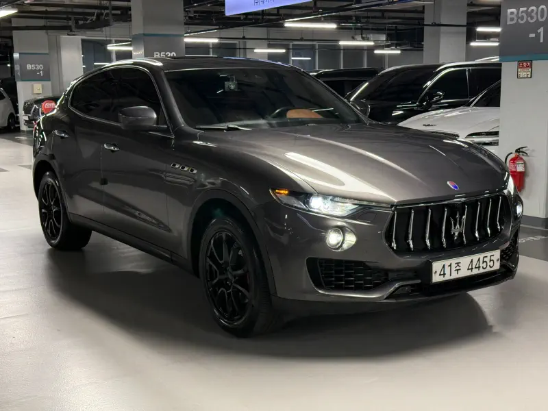 Maserati Levante