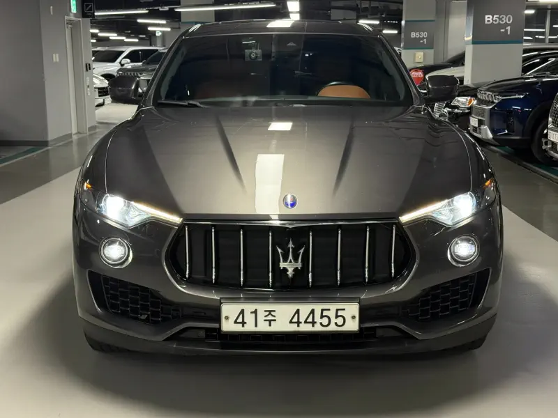 Maserati Levante