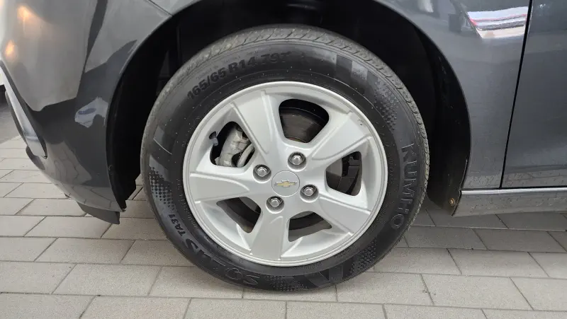 Daewoo Spark