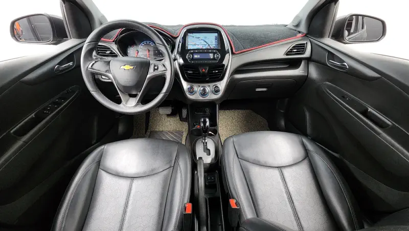 Daewoo Spark
