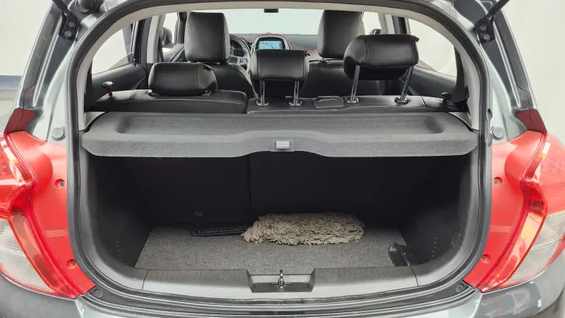 Daewoo Spark