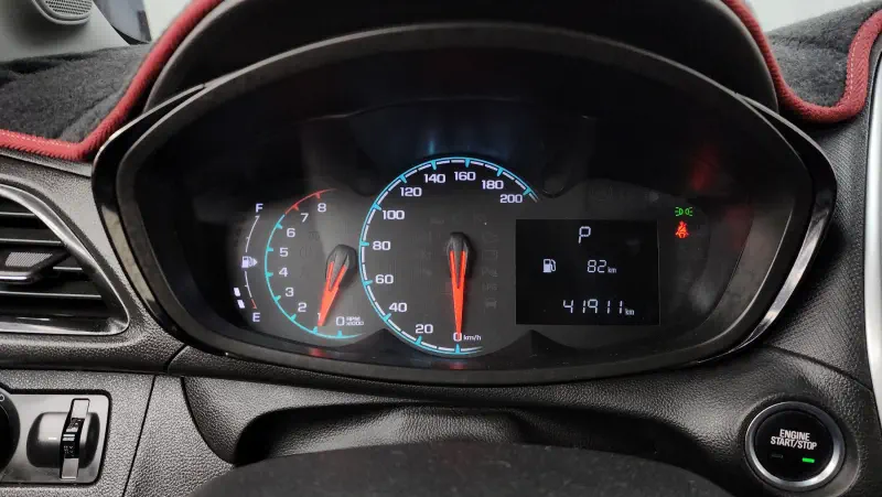 Daewoo Spark