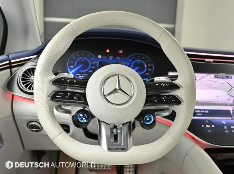 Mercedes-Benz EQE