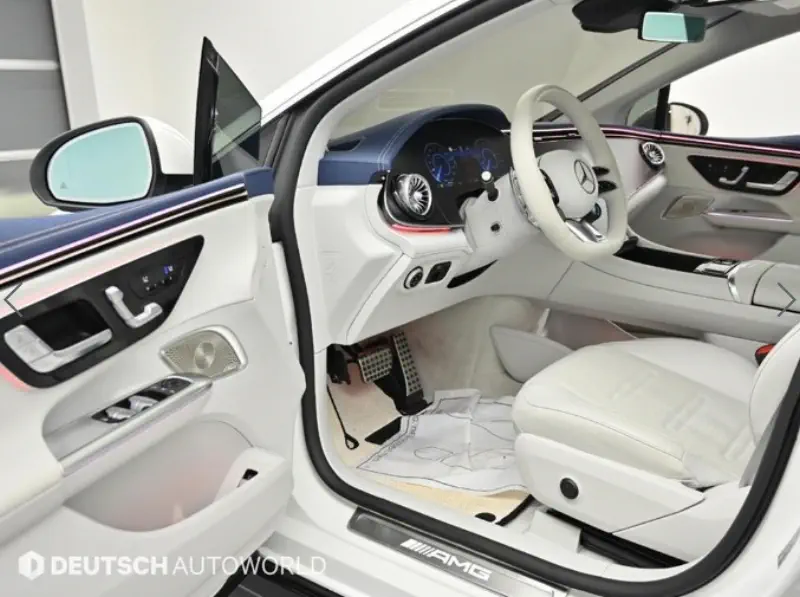Mercedes-Benz EQE