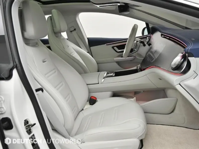 Mercedes-Benz EQE