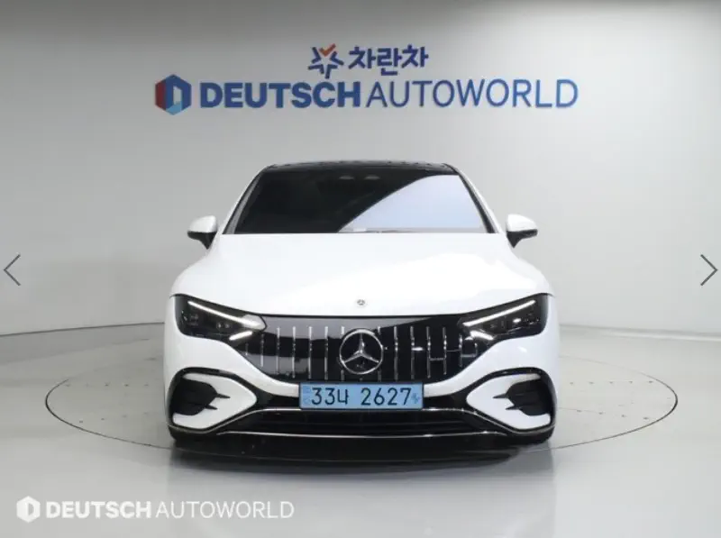 Mercedes-Benz EQE
