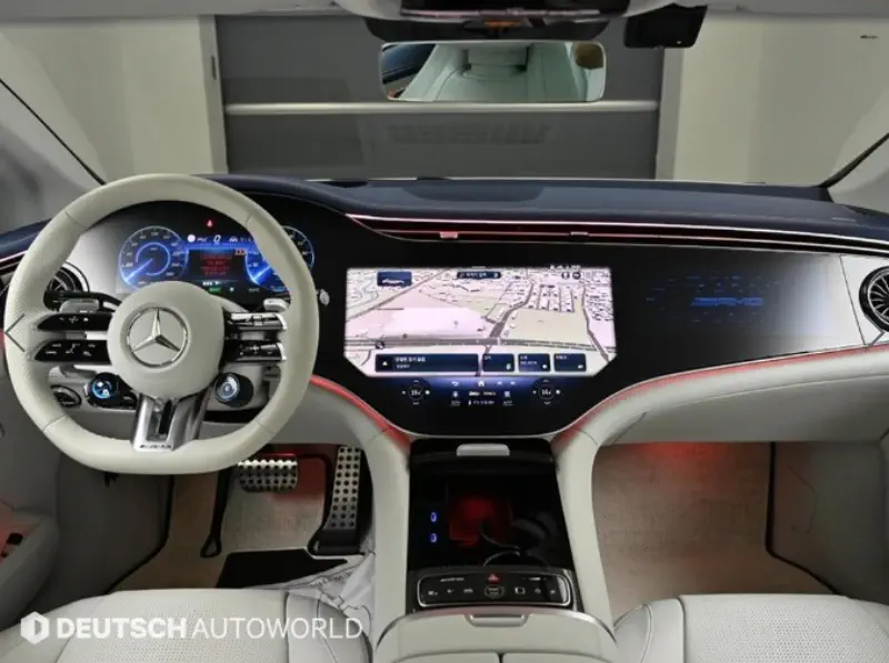 Mercedes-Benz EQE