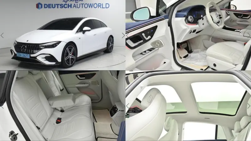 Mercedes-Benz EQE
