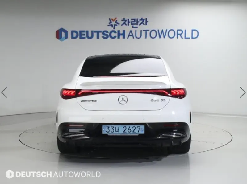 Mercedes-Benz EQE