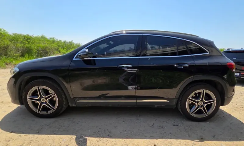 Mercedes-Benz GLA-Class