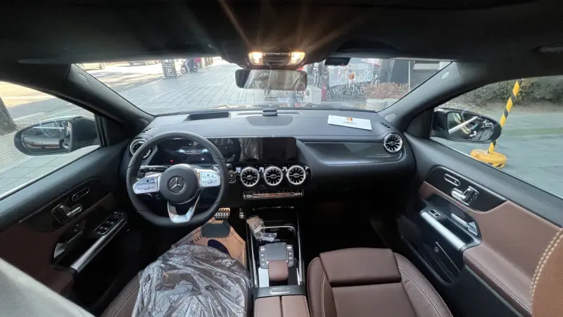Mercedes-Benz GLA-Class