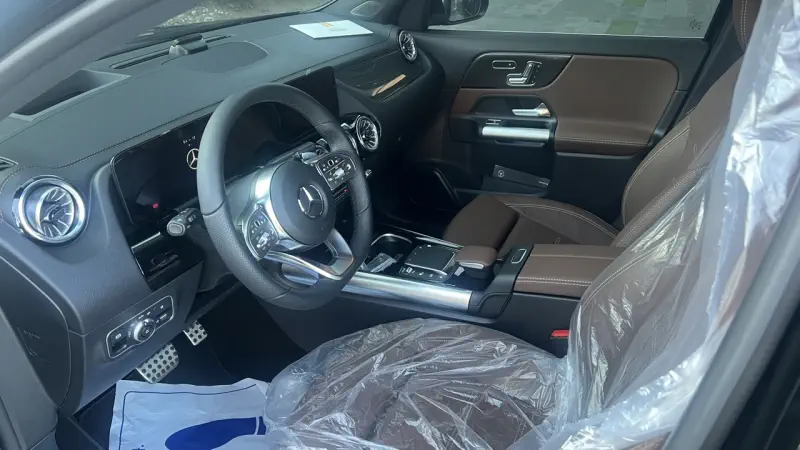 Mercedes-Benz GLA-Class