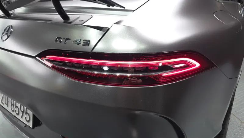 Mercedes-Benz AMG GT