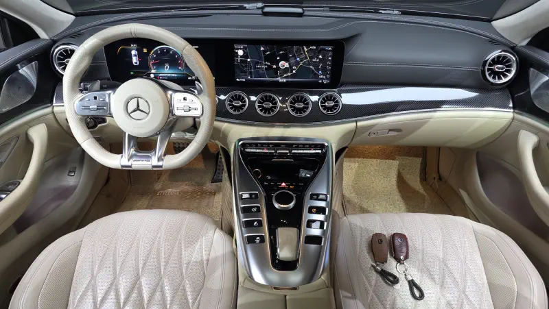 Mercedes-Benz AMG GT