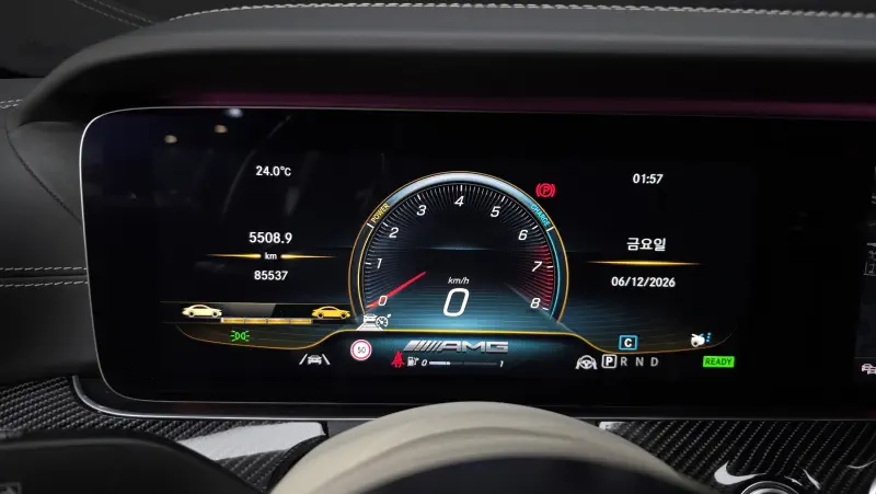 Mercedes-Benz AMG GT