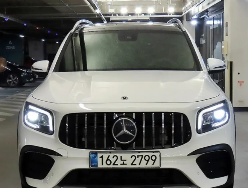Mercedes-Benz GLB-Class