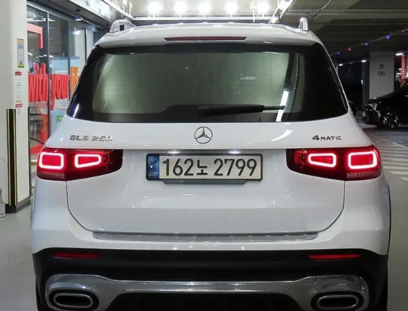 Mercedes-Benz GLB-Class