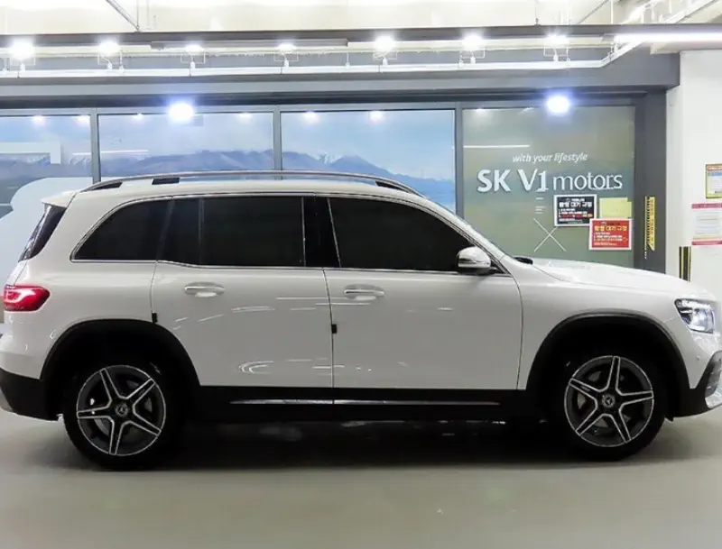 Mercedes-Benz GLB-Class