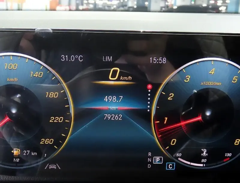 Mercedes-Benz GLB-Class
