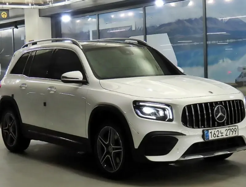 Mercedes-Benz GLB-Class
