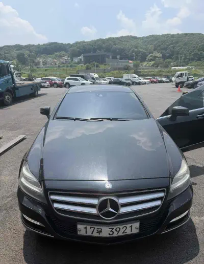 Mercedes-Benz CLS-Class