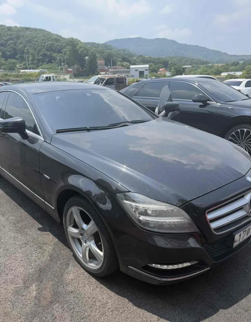 Mercedes-Benz CLS-Class