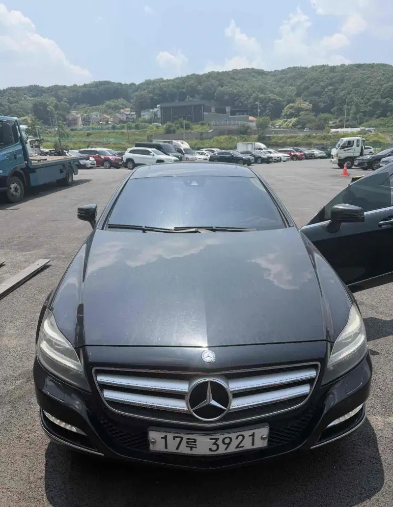 Mercedes-Benz CLS-Class