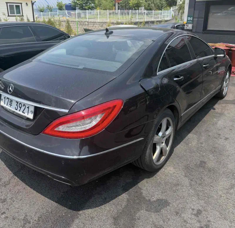 Mercedes-Benz CLS-Class