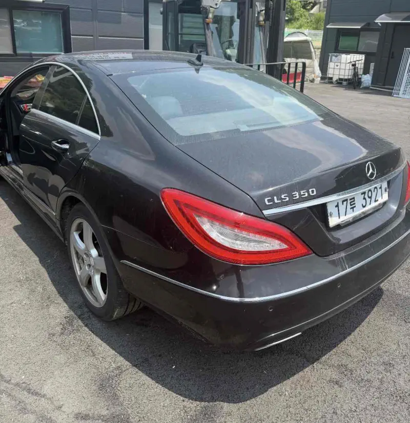 Mercedes-Benz CLS-Class